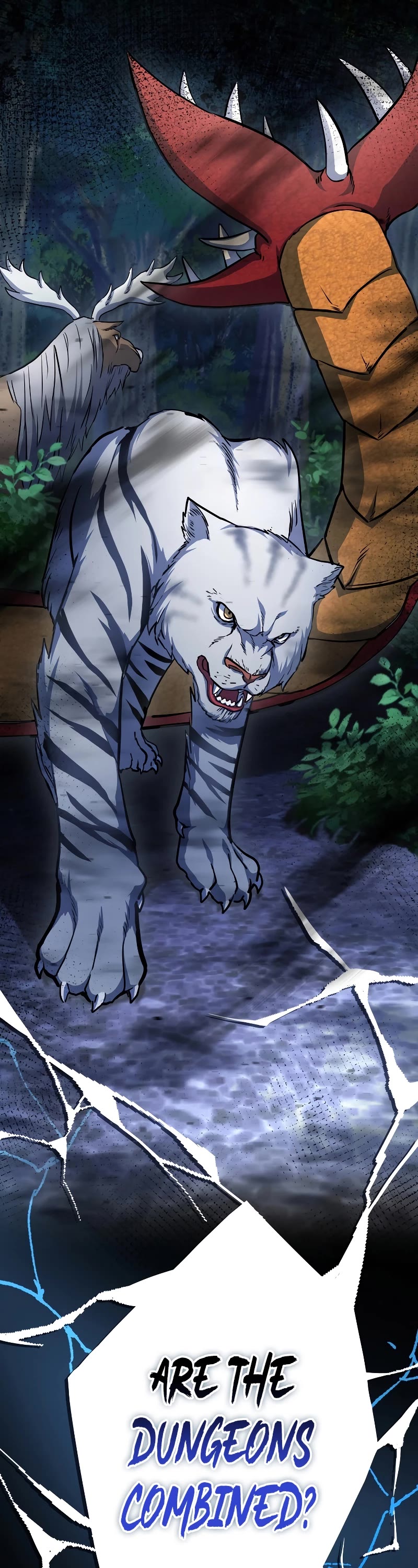 Maxed Out Leveling Chapter 58 page 56 - Chapter 58