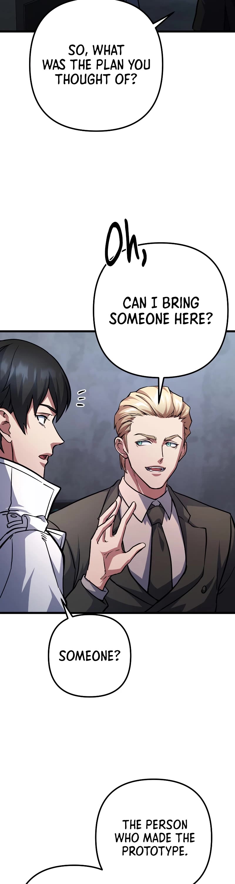 Maxed Out Leveling Chapter 58 page 8 - Chapter 58