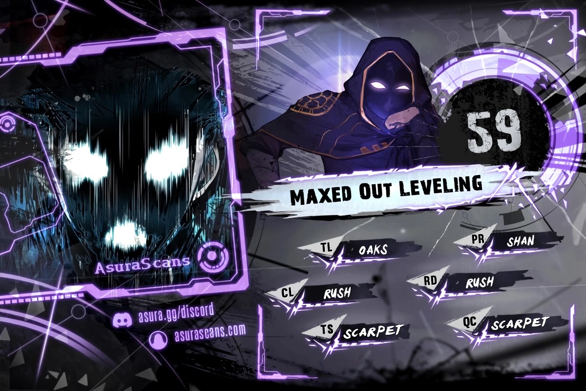 Maxed Out Leveling Chapter 59 page 1 - Chapter 59
