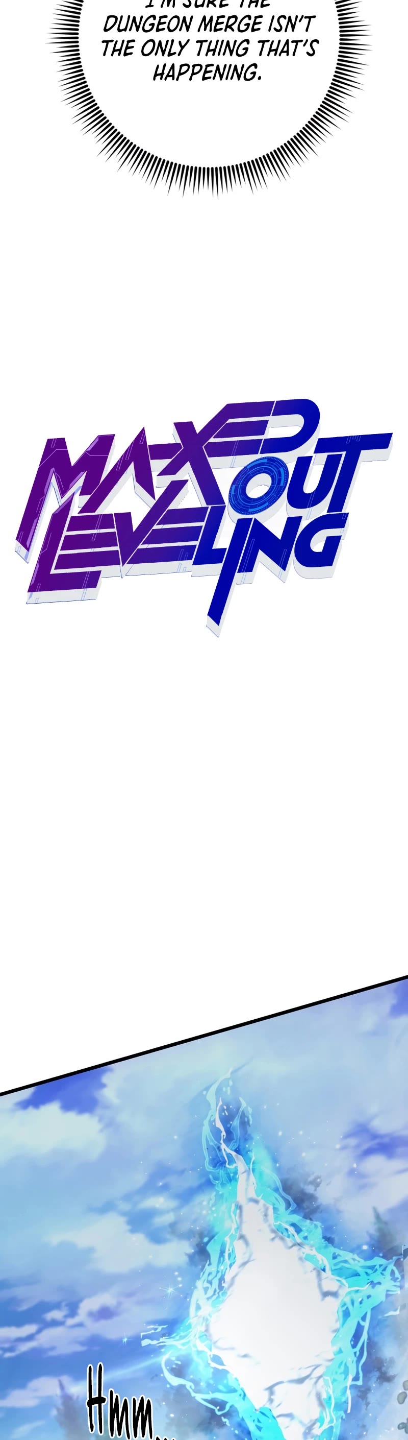 Maxed Out Leveling Chapter 59 page 10 - Chapter 59