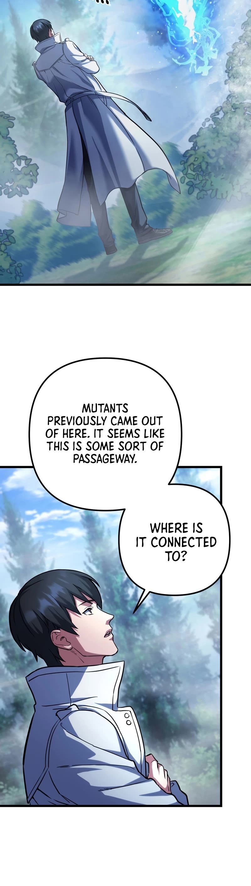 Maxed Out Leveling Chapter 59 page 11 - Chapter 59