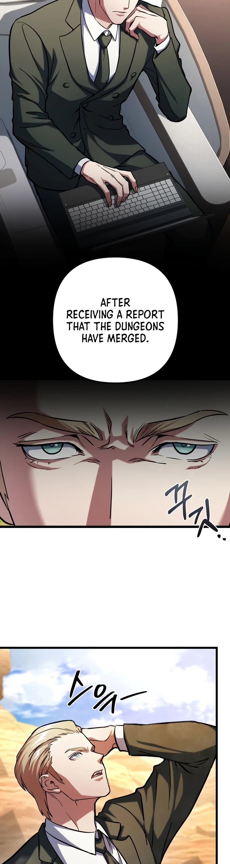 Maxed Out Leveling Chapter 59 page 18 - Chapter 59