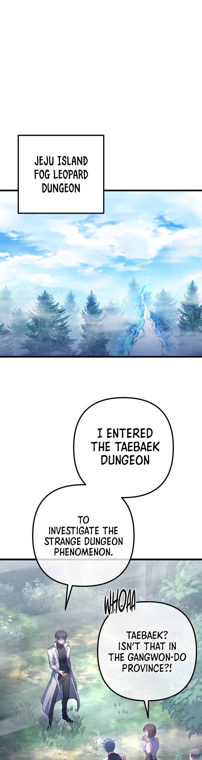 Maxed Out Leveling Chapter 59 page 2 - Chapter 59