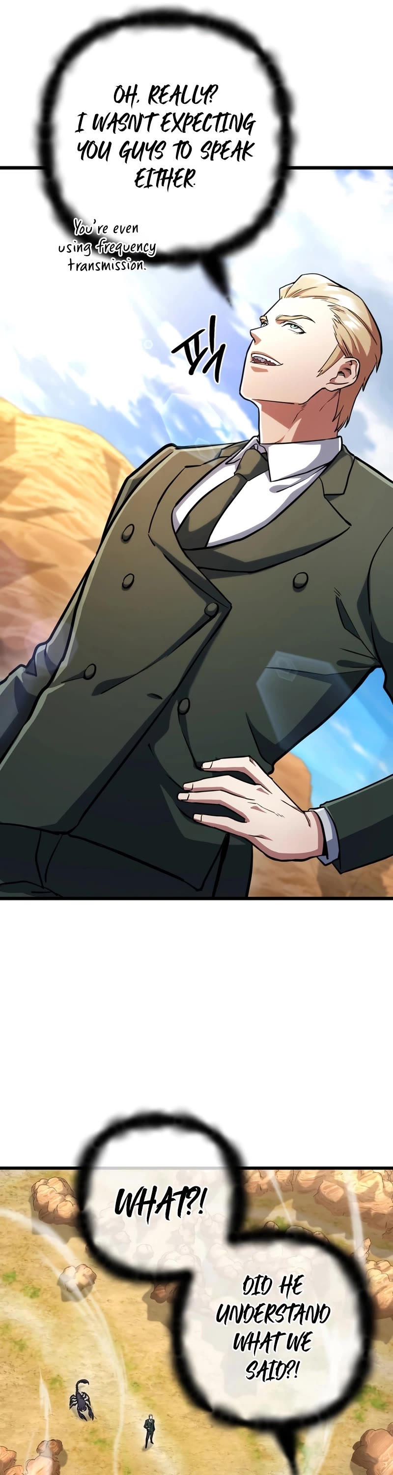 Maxed Out Leveling Chapter 59 page 22 - Chapter 59