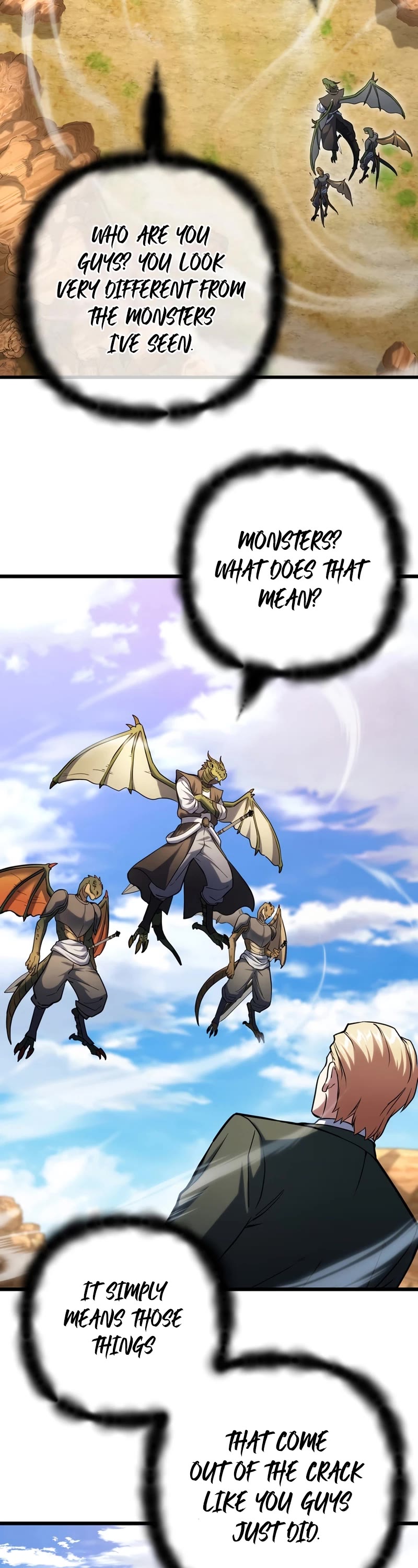Maxed Out Leveling Chapter 59 page 23 - Chapter 59