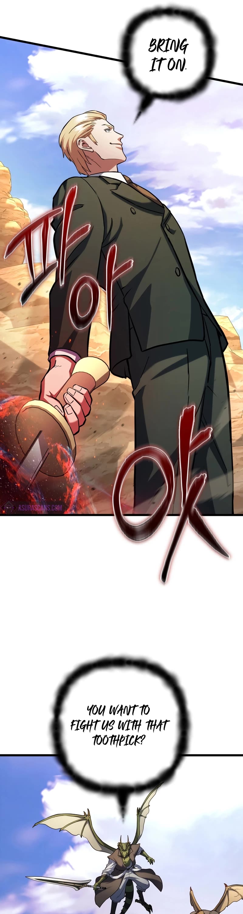 Maxed Out Leveling Chapter 59 page 27 - Chapter 59