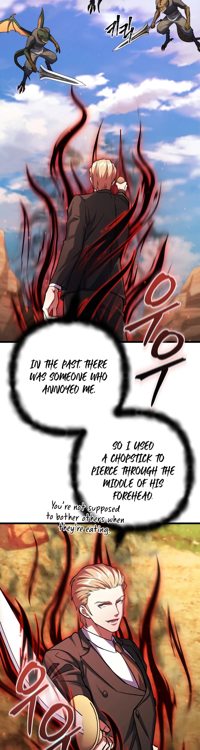 Maxed Out Leveling Chapter 59 page 28 - Chapter 59