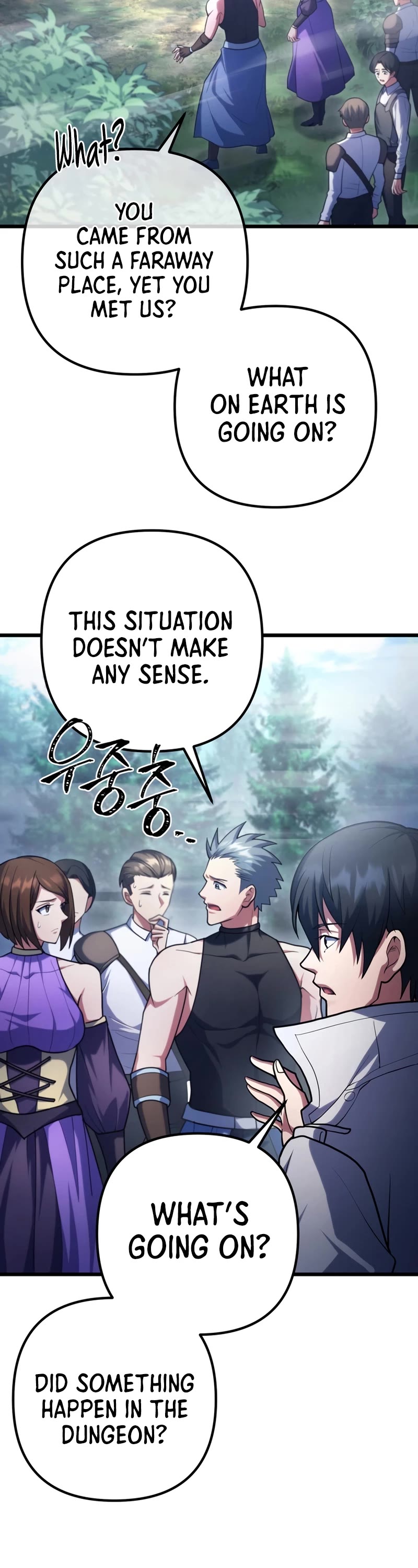 Maxed Out Leveling Chapter 59 page 3 - Chapter 59