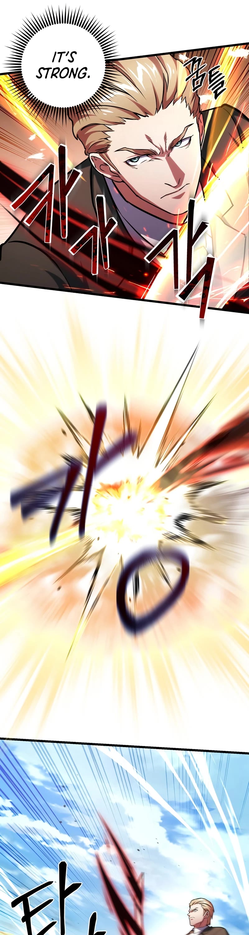 Maxed Out Leveling Chapter 59 page 32 - Chapter 59