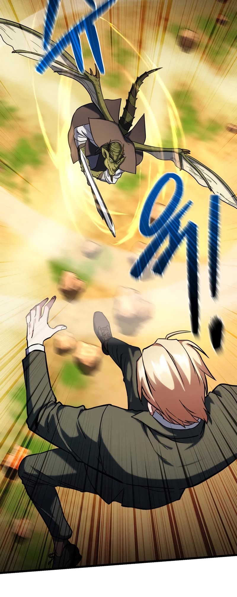 Maxed Out Leveling Chapter 59 page 36 - Chapter 59