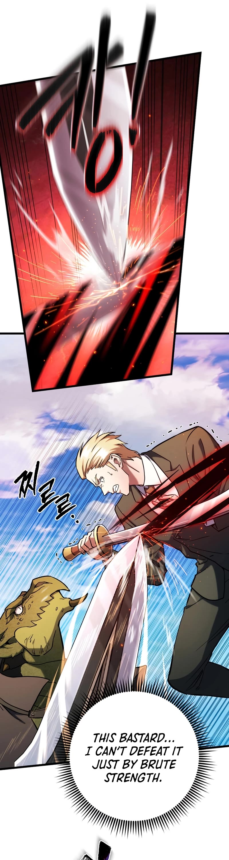 Maxed Out Leveling Chapter 59 page 37 - Chapter 59