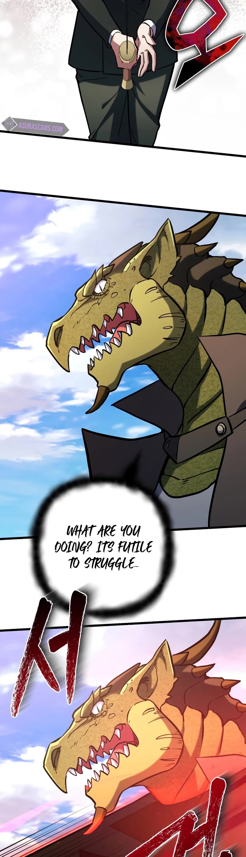 Maxed Out Leveling Chapter 59 page 40 - Chapter 59