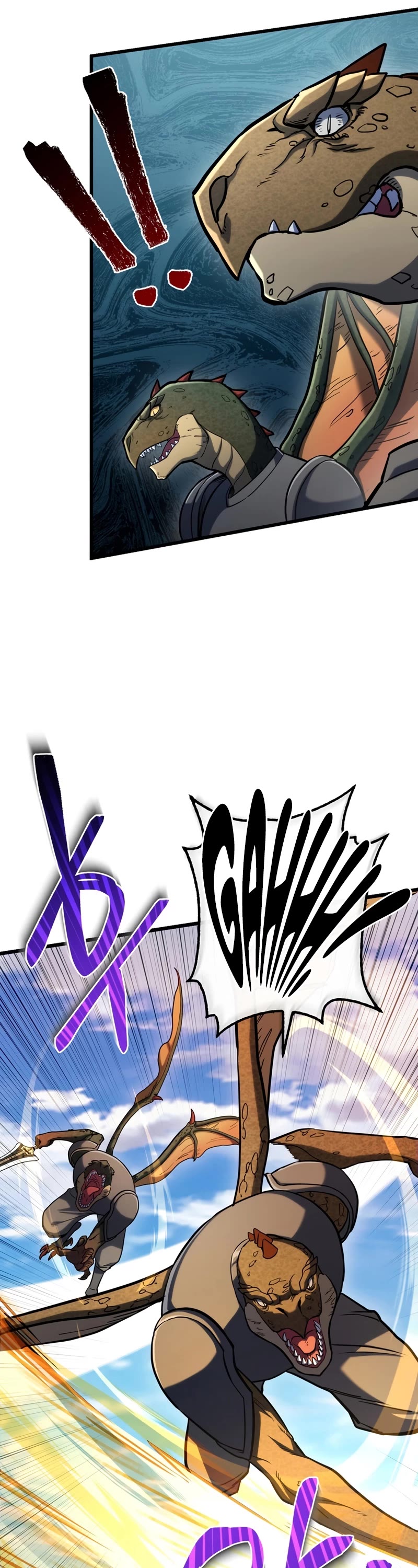 Maxed Out Leveling Chapter 59 page 42 - Chapter 59