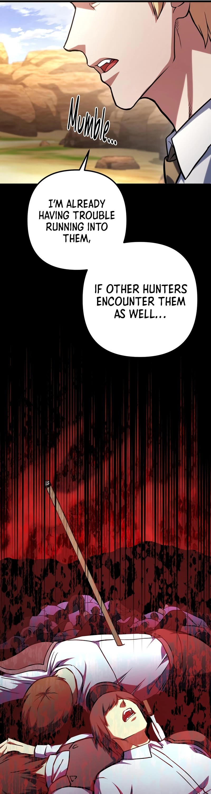 Maxed Out Leveling Chapter 59 page 47 - Chapter 59