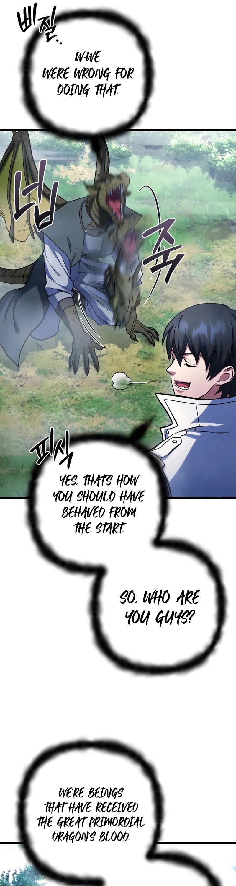Maxed Out Leveling Chapter 59 page 52 - Chapter 59