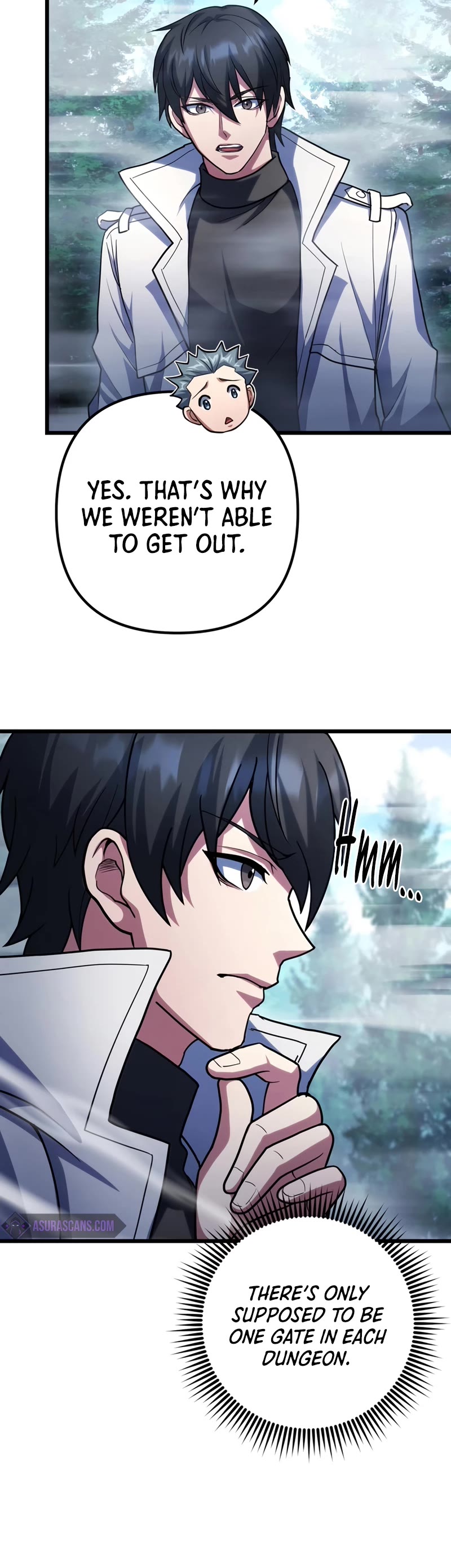 Maxed Out Leveling Chapter 59 page 6 - Chapter 59