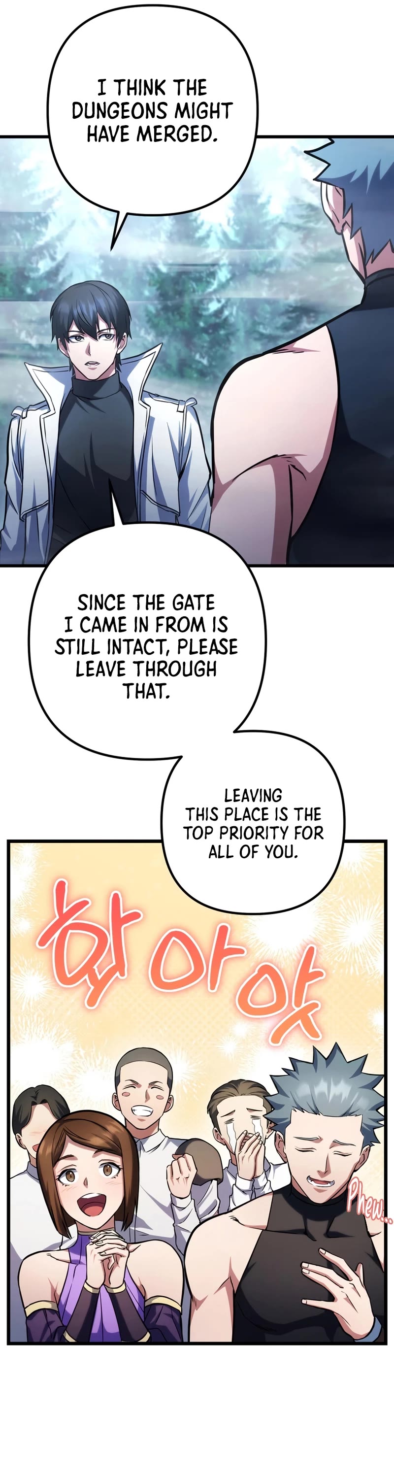 Maxed Out Leveling Chapter 59 page 7 - Chapter 59