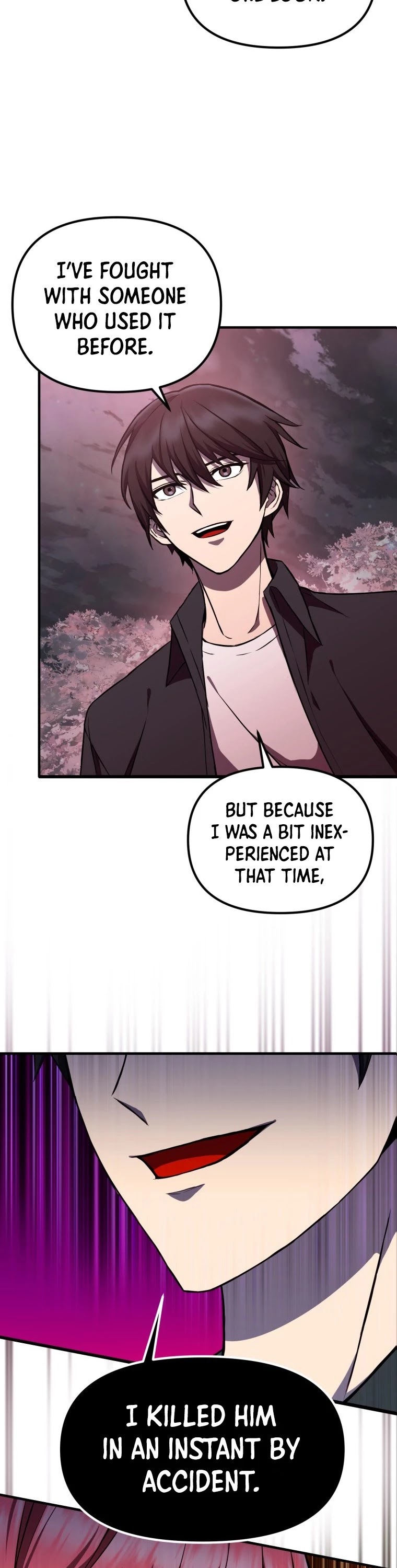 Maxed Out Leveling Chapter 6 page 10 - Chapter 6