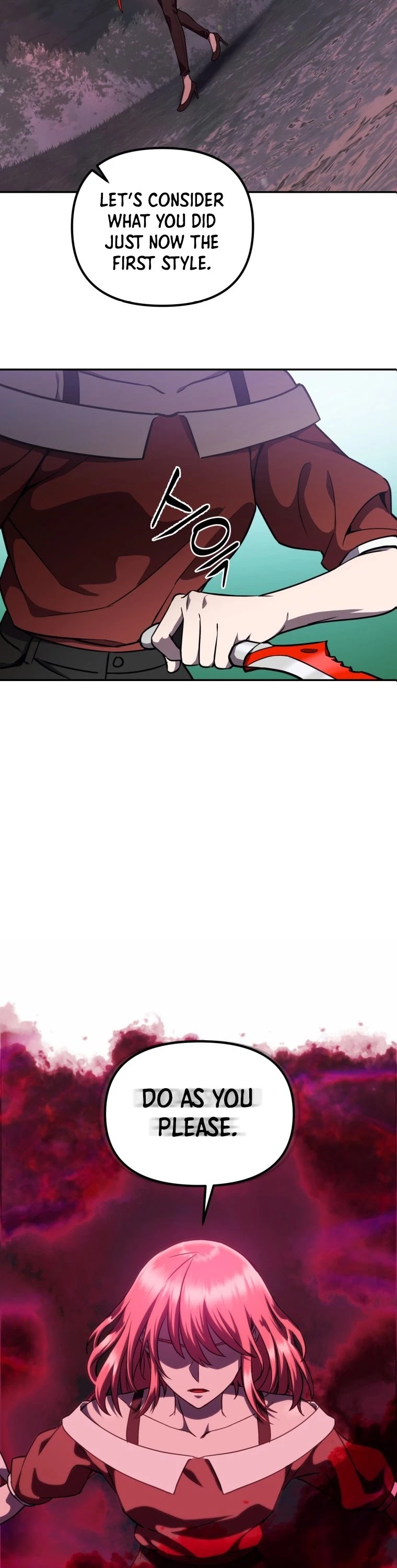 Maxed Out Leveling Chapter 6 page 12 - Chapter 6