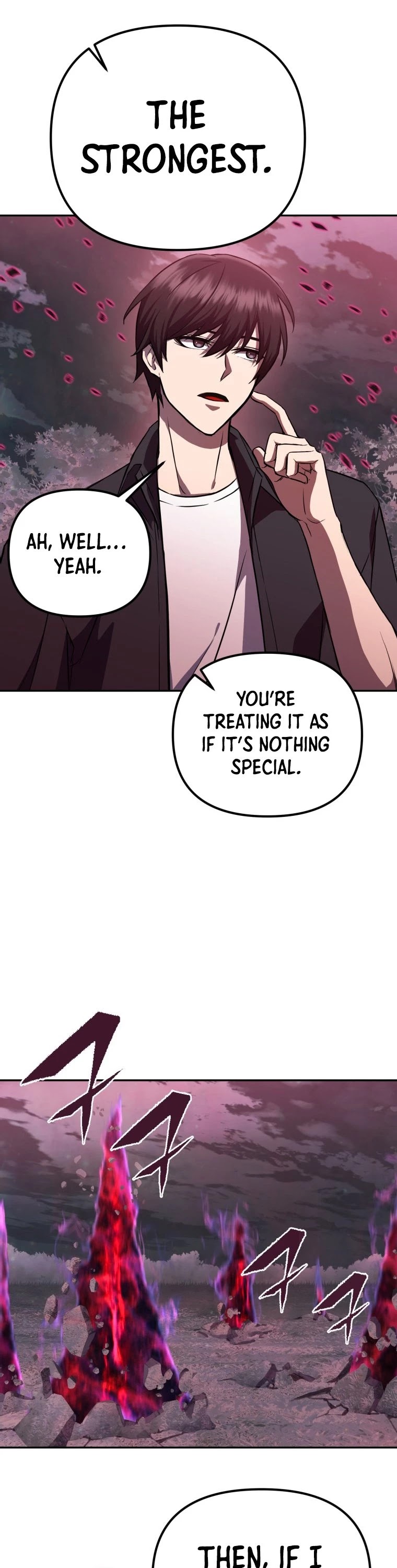 Maxed Out Leveling Chapter 6 page 26 - Chapter 6