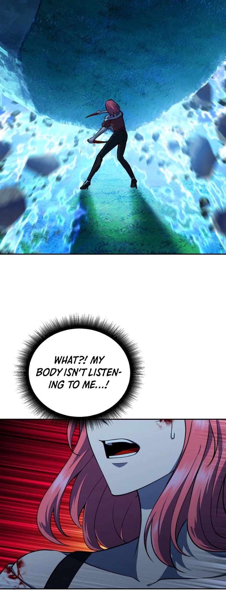 Maxed Out Leveling Chapter 6 page 36 - Chapter 6