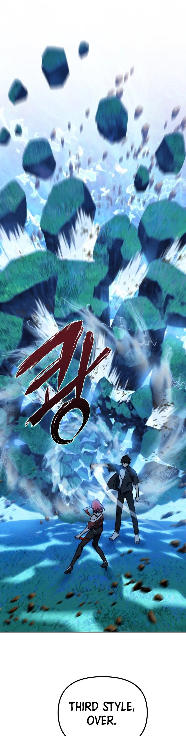 Maxed Out Leveling Chapter 6 page 38 - Chapter 6
