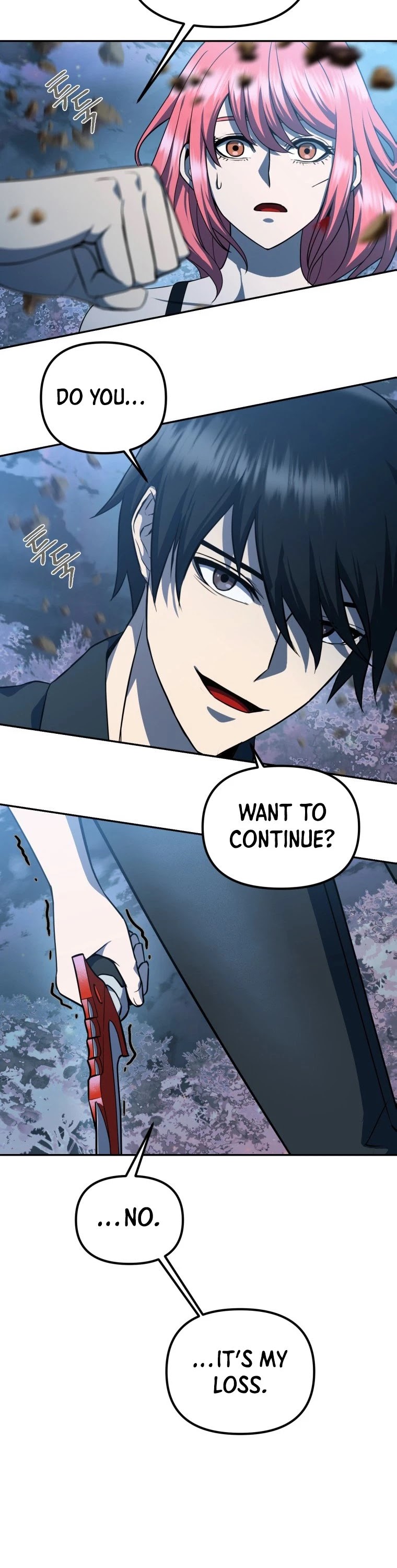 Maxed Out Leveling Chapter 6 page 39 - Chapter 6