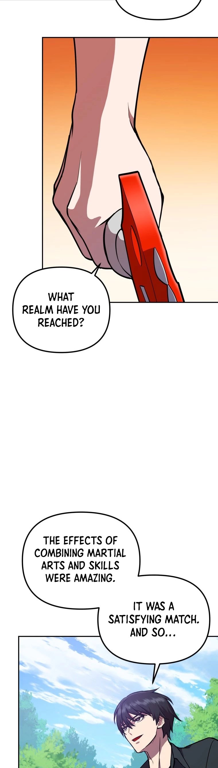 Maxed Out Leveling Chapter 6 page 43 - Chapter 6
