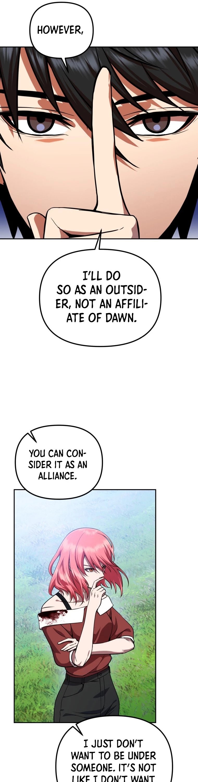 Maxed Out Leveling Chapter 6 page 45 - Chapter 6
