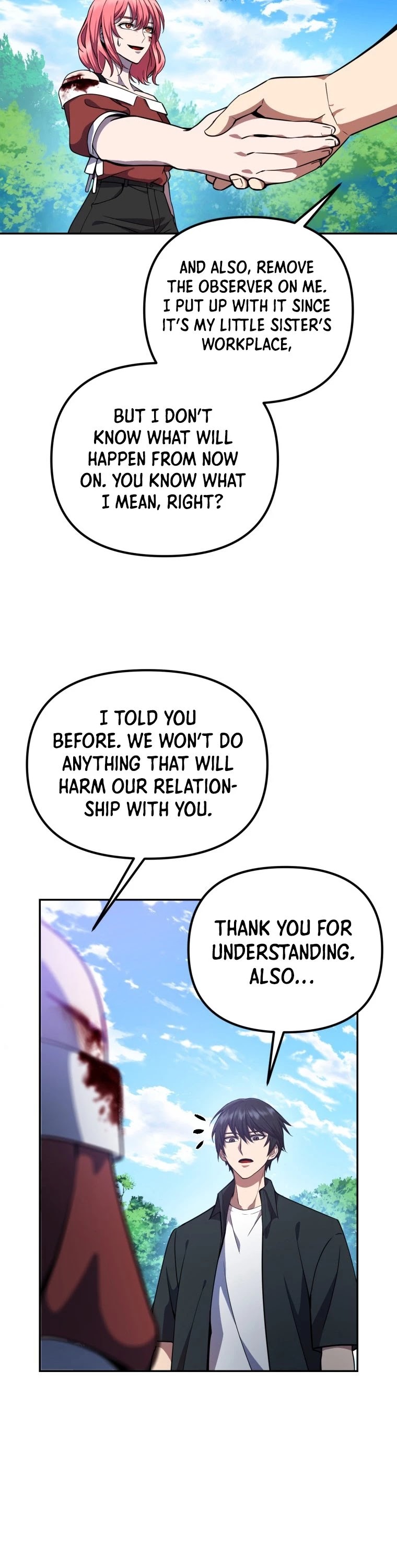 Maxed Out Leveling Chapter 6 page 49 - Chapter 6