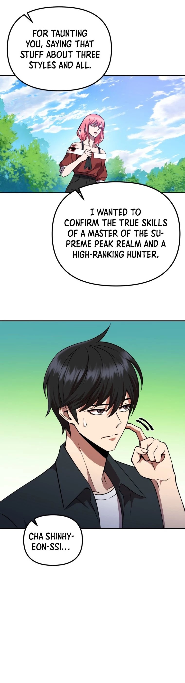 Maxed Out Leveling Chapter 6 page 51 - Chapter 6