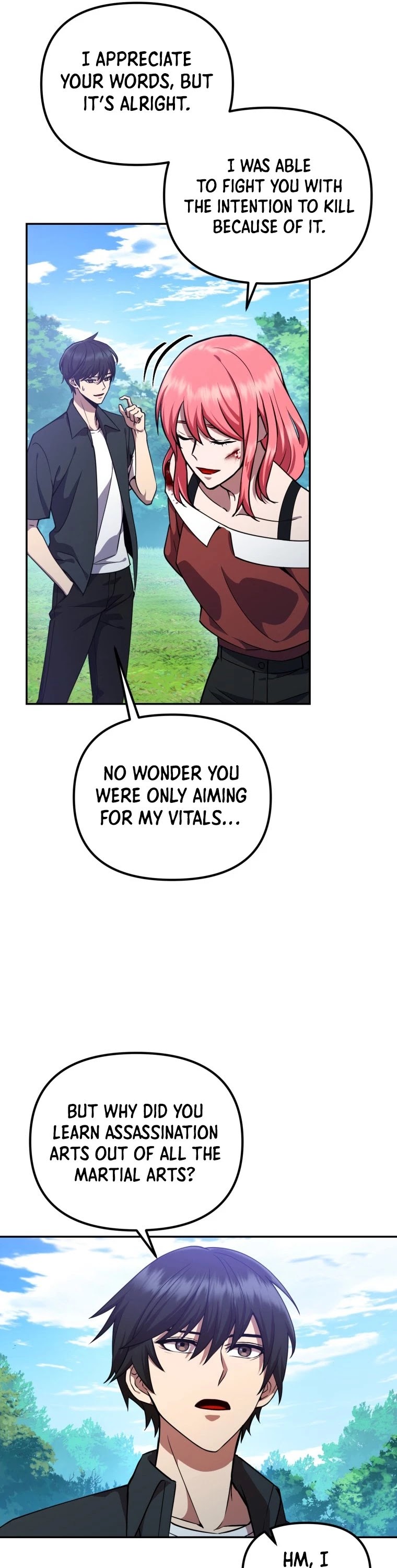 Maxed Out Leveling Chapter 6 page 52 - Chapter 6