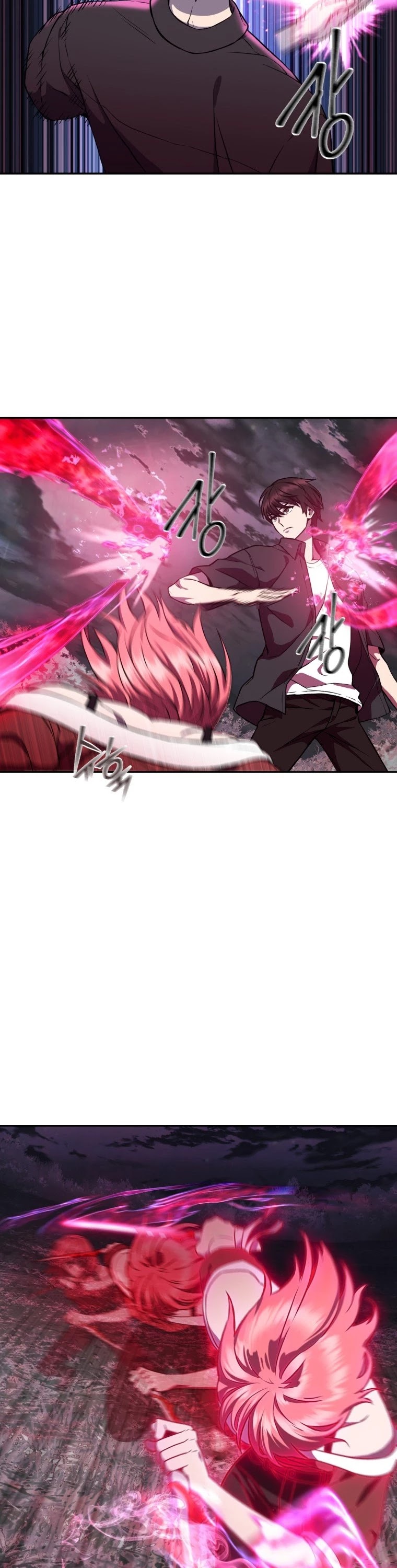 Maxed Out Leveling Chapter 6 page 6 - Chapter 6