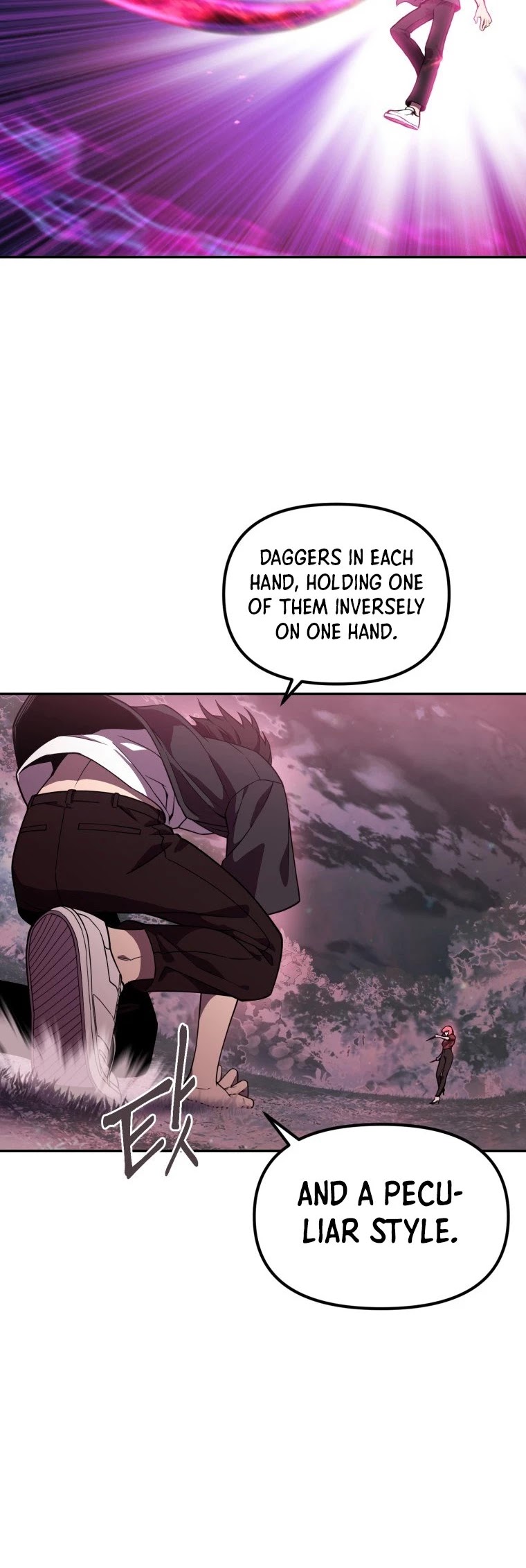 Maxed Out Leveling Chapter 6 page 8 - Chapter 6