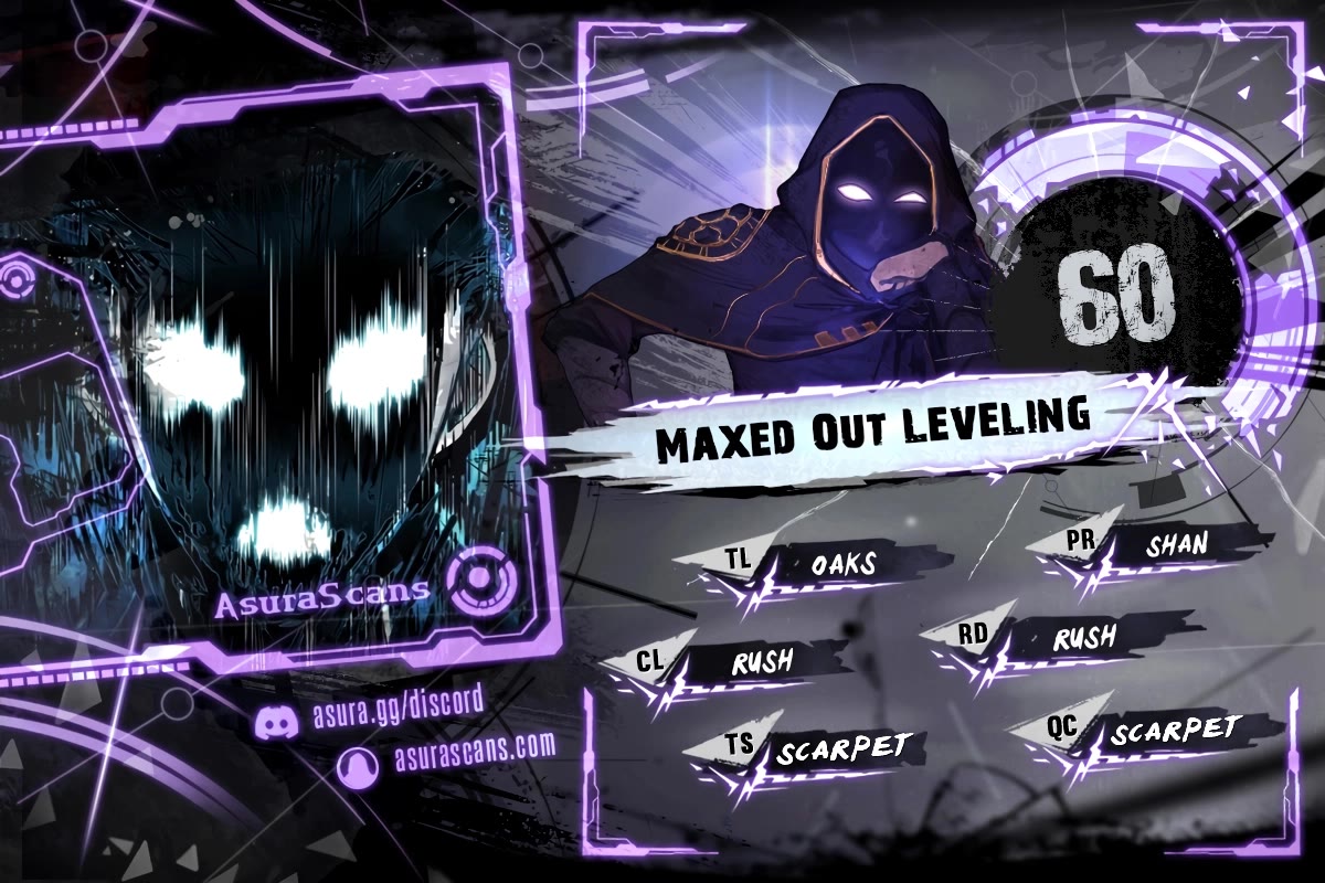 Maxed Out Leveling Chapter 60 page 1 - Chapter 60