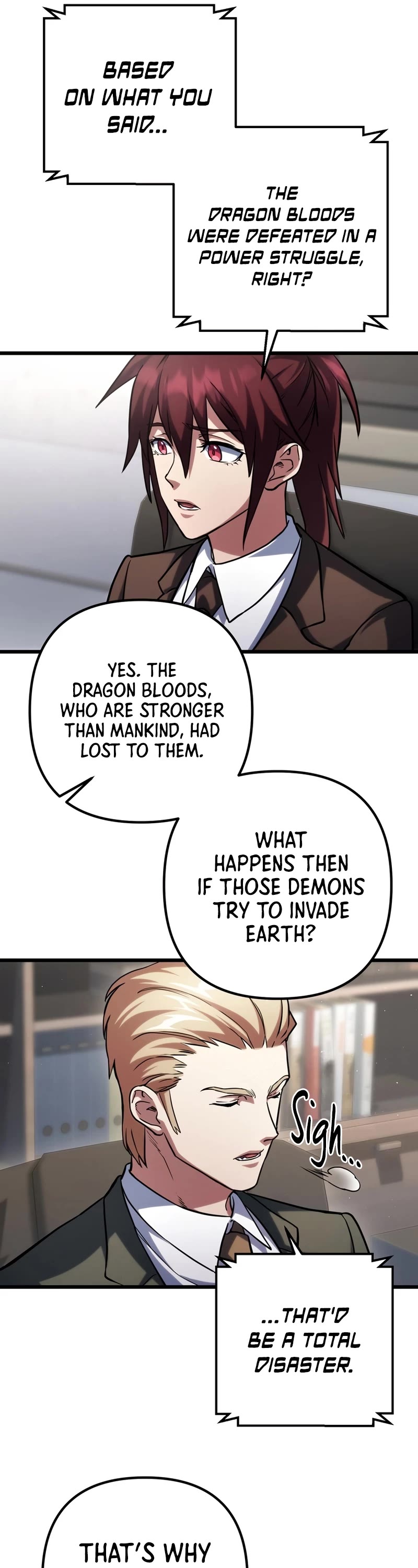 Maxed Out Leveling Chapter 60 page 17 - Chapter 60