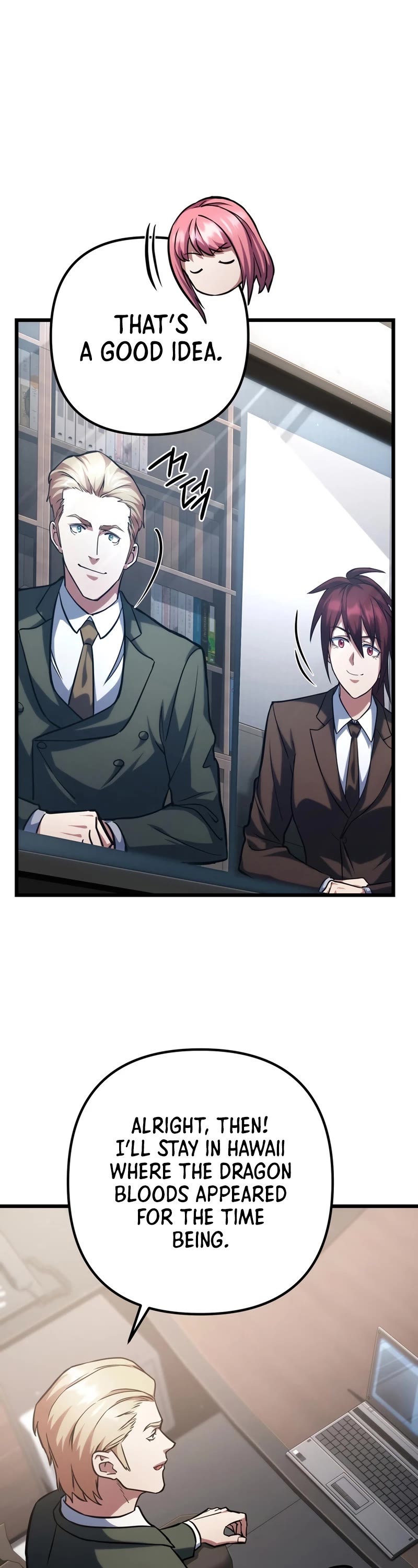 Maxed Out Leveling Chapter 60 page 19 - Chapter 60