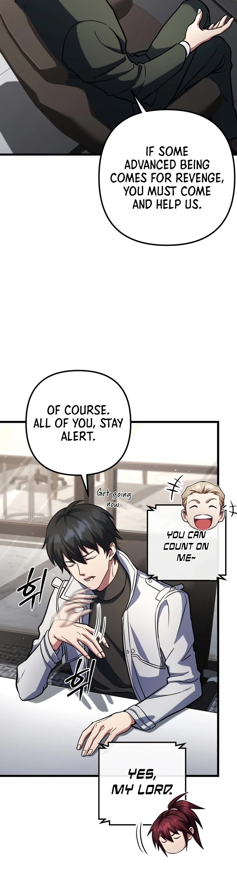 Maxed Out Leveling Chapter 60 page 20 - Chapter 60
