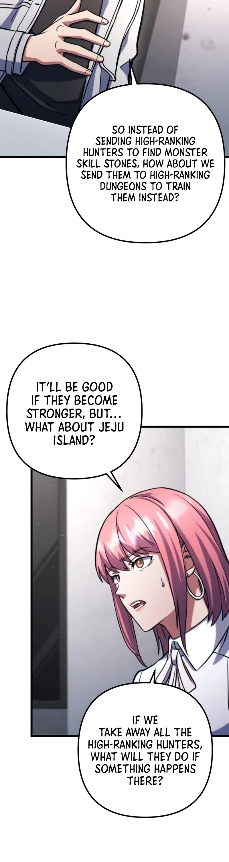 Maxed Out Leveling Chapter 60 page 23 - Chapter 60