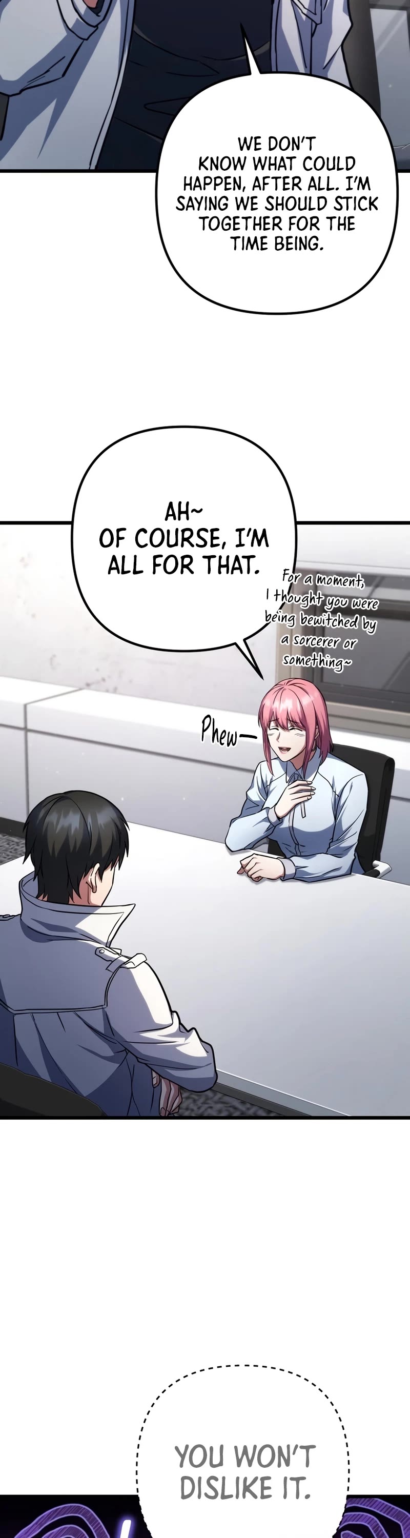 Maxed Out Leveling Chapter 60 page 28 - Chapter 60