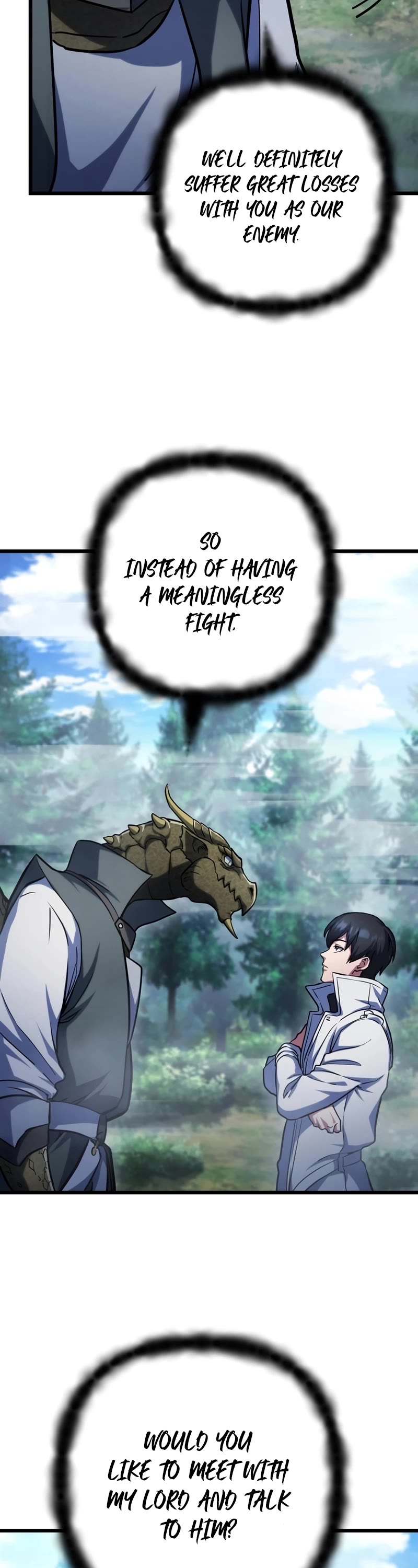 Maxed Out Leveling Chapter 60 page 3 - Chapter 60