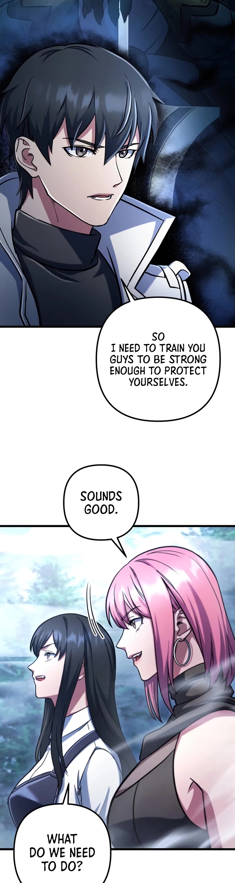 Maxed Out Leveling Chapter 60 page 34 - Chapter 60