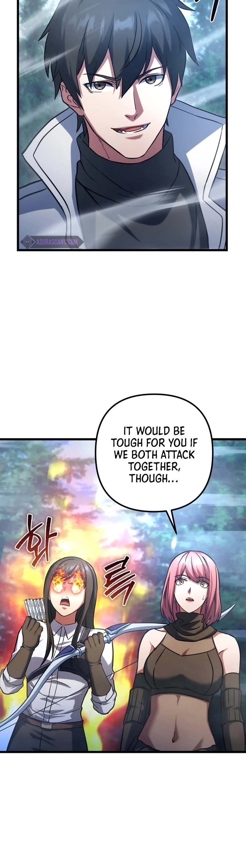 Maxed Out Leveling Chapter 60 page 36 - Chapter 60