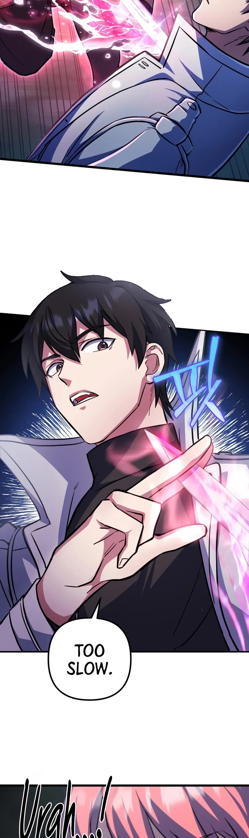 Maxed Out Leveling Chapter 60 page 40 - Chapter 60