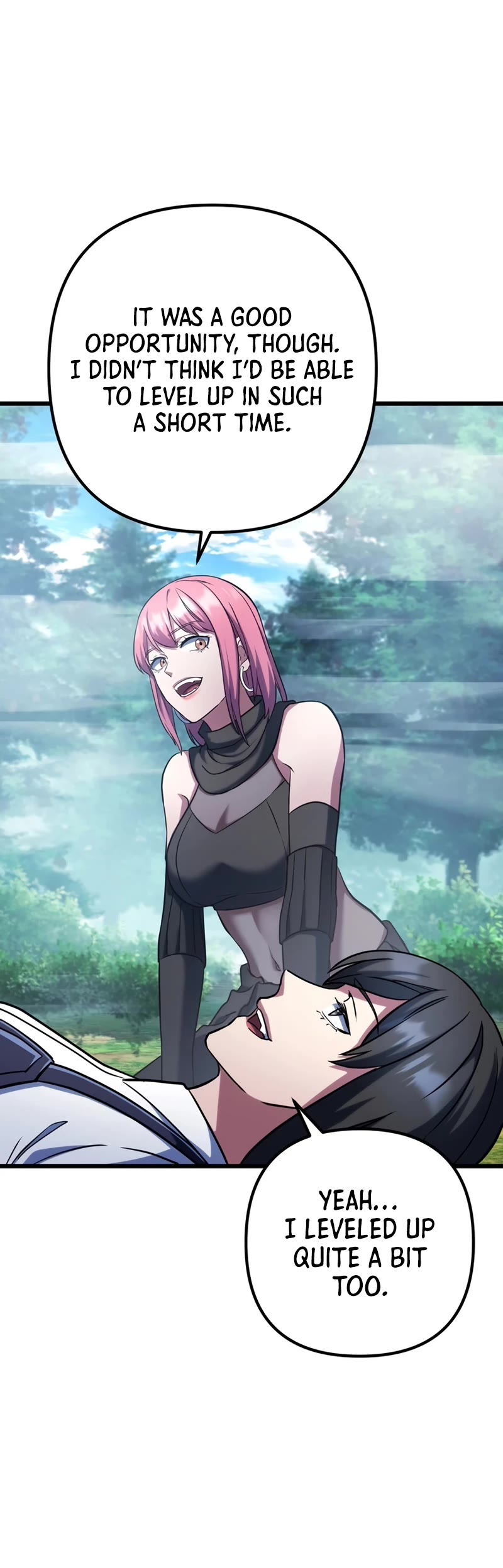 Maxed Out Leveling Chapter 60 page 46 - Chapter 60