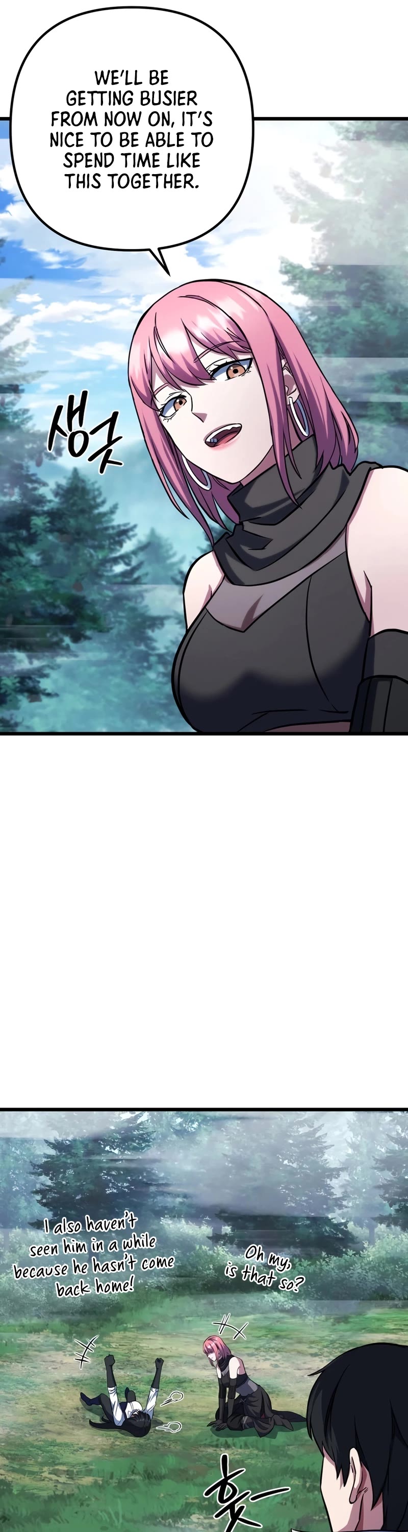 Maxed Out Leveling Chapter 60 page 47 - Chapter 60