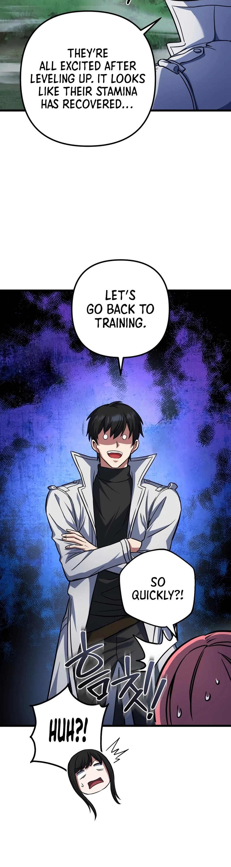 Maxed Out Leveling Chapter 60 page 48 - Chapter 60