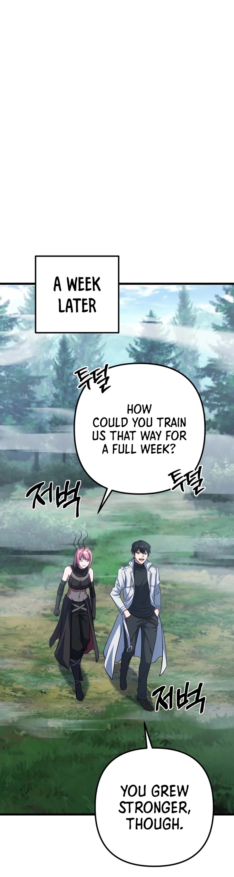 Maxed Out Leveling Chapter 60 page 49 - Chapter 60