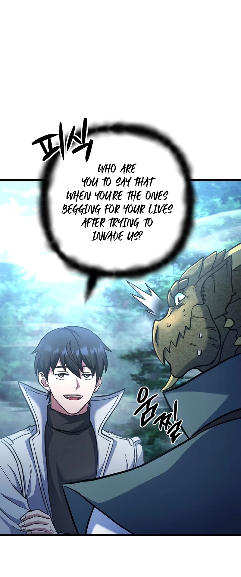 Maxed Out Leveling Chapter 60 page 5 - Chapter 60