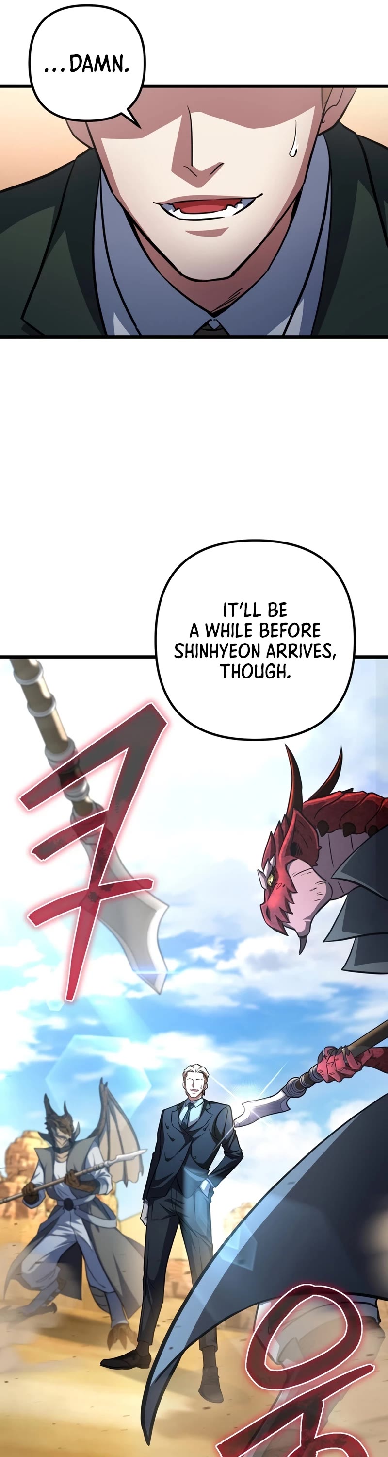 Maxed Out Leveling Chapter 60 page 52 - Chapter 60